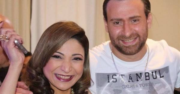 نضال الشافعي يحكي تفاصيل حياته مع زوجته الرحلة الفنانة هند علي